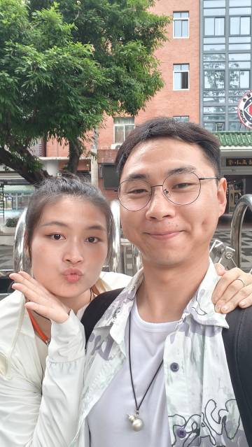 假期和小余待在一起太幸福了<br />打两天球躺一天再去广州玩两天<b...