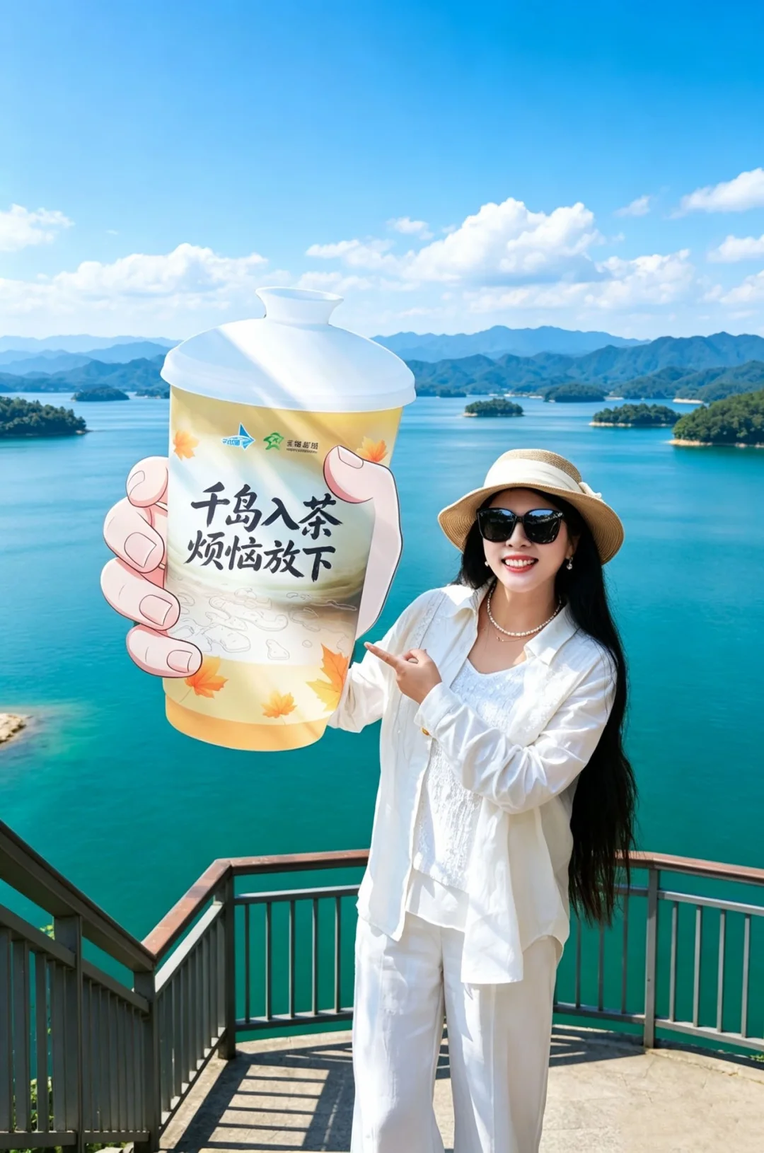 被国家地理偏爱的机位，我在梅峰岛找到了