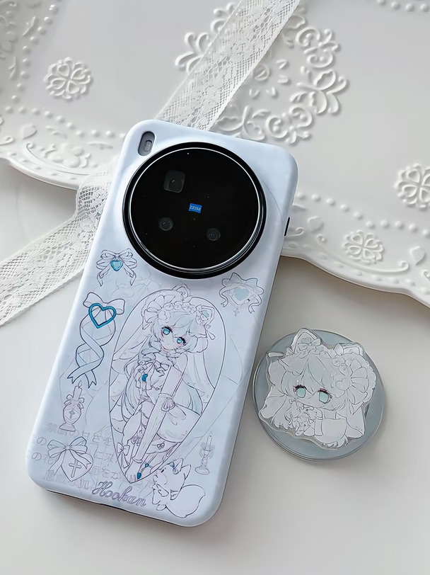 vivo x300pro✨这款小手机壳真的太仙了！