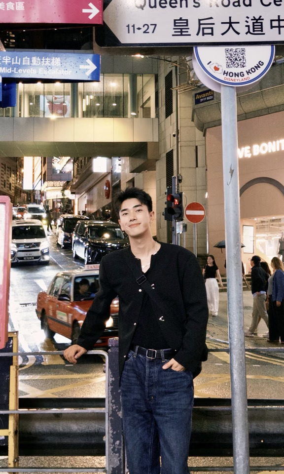 来推荐香港必打卡点❗️