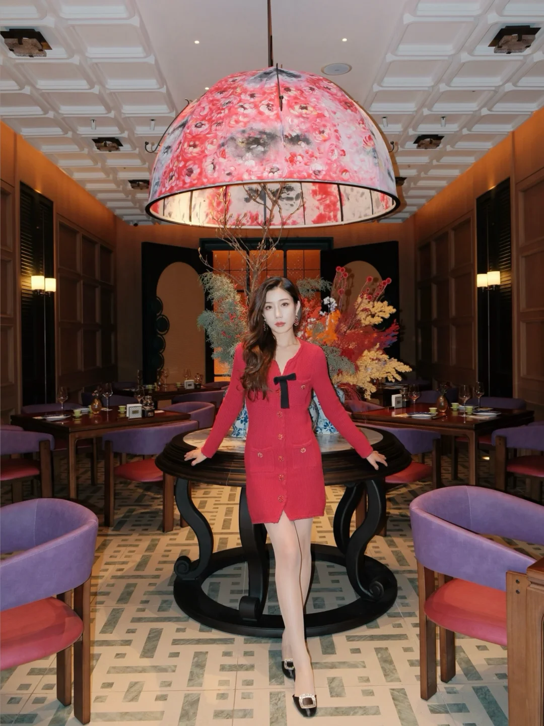 成都漂亮饭 | 来成都必须邂逅一场繁花盛宴！