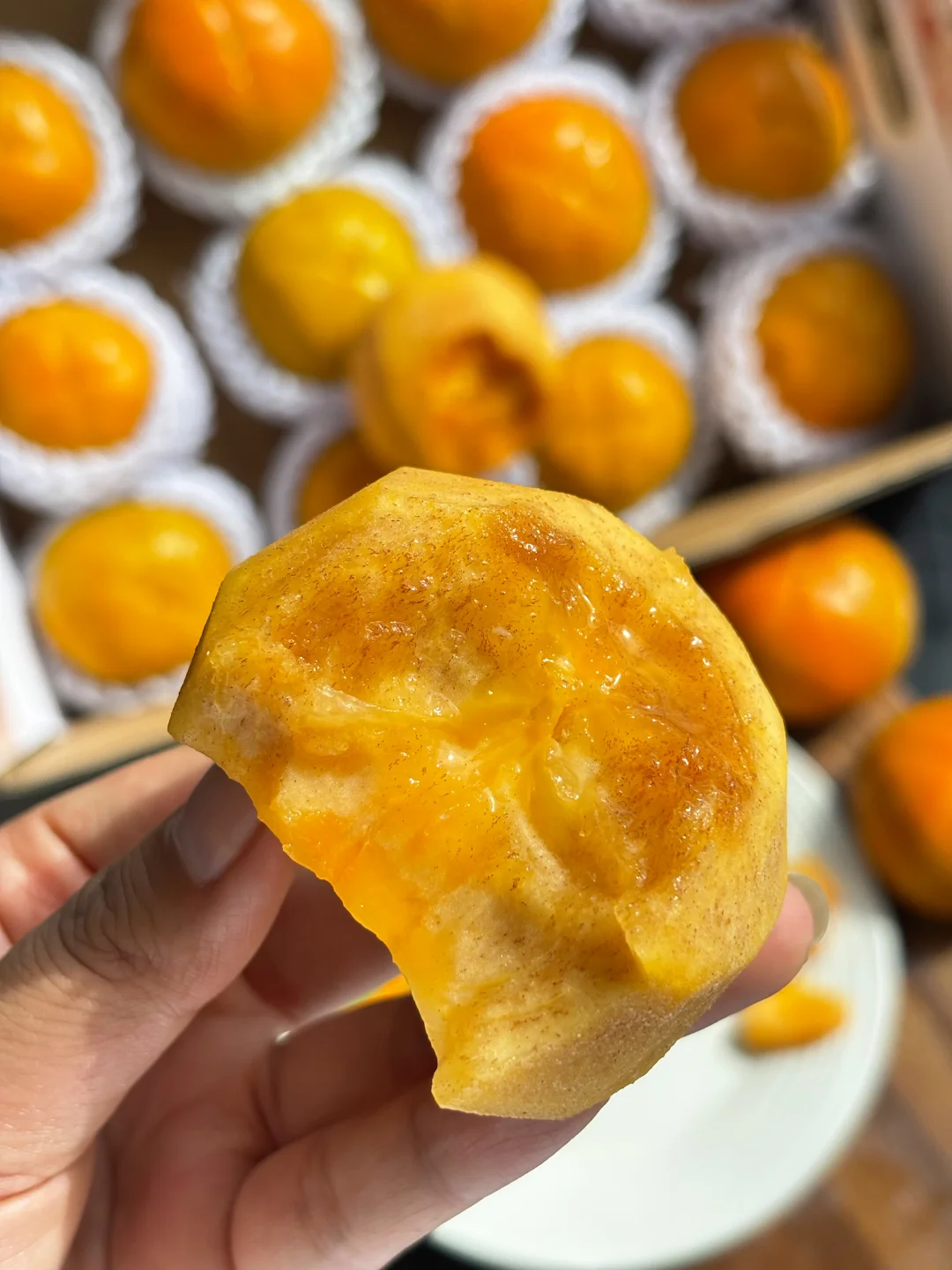 中秋最适合吃的水果出现了！果园直发别买贵