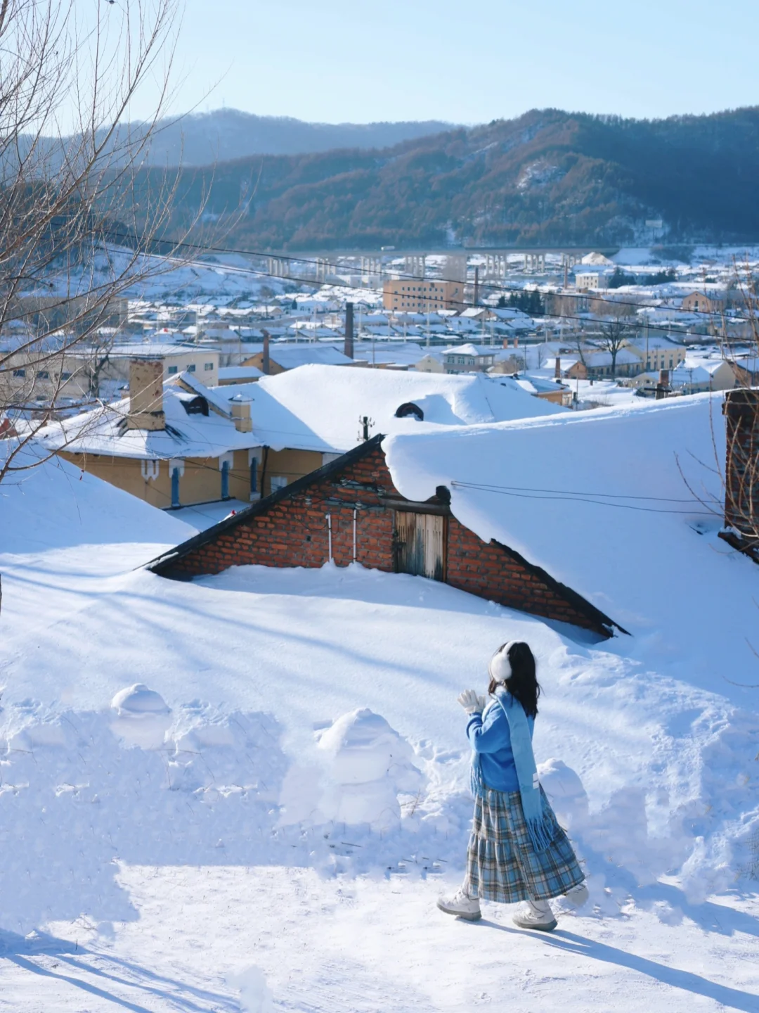 就为了这18张图❄️我来了一趟哈尔滨！！