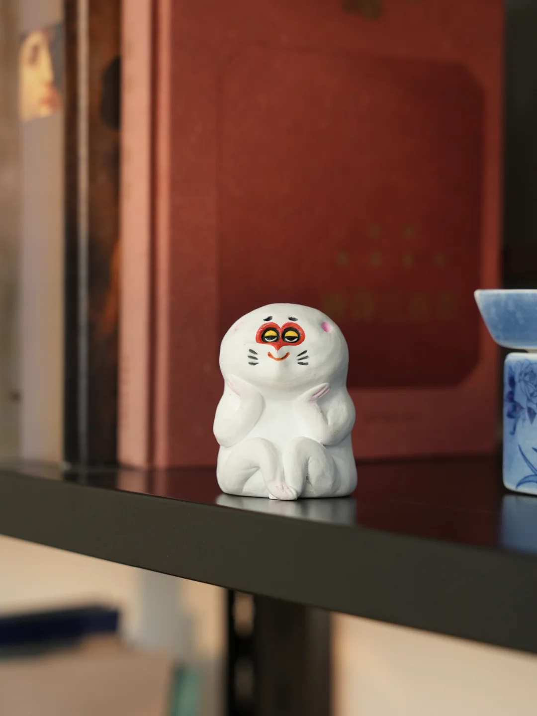 无论什么时候，还是很喜欢小猴的精神状态