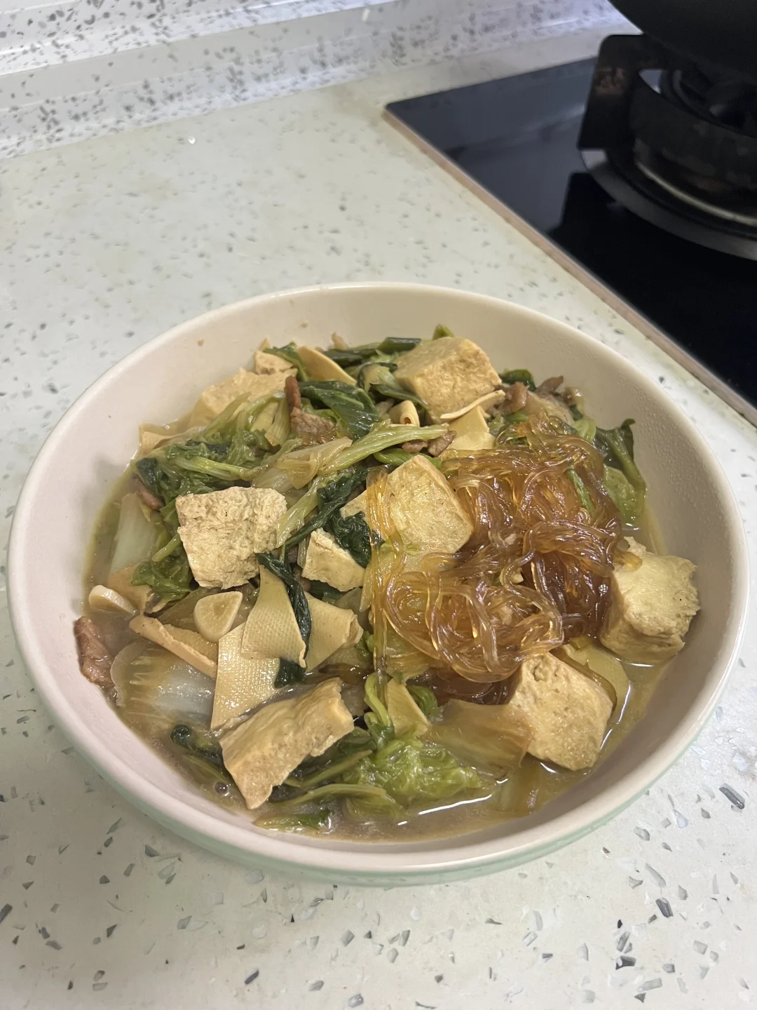 又到了炖白菜的季节🥬