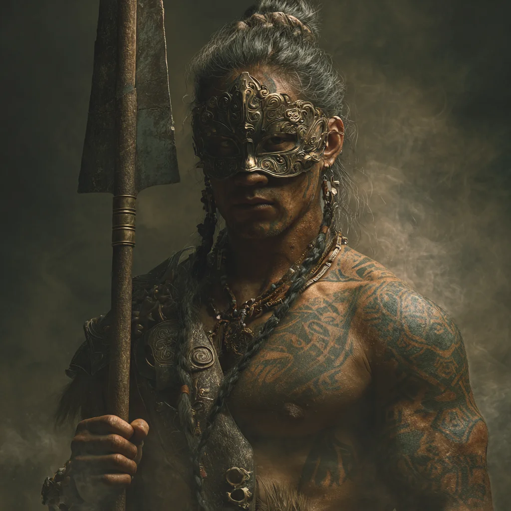 第244期《蚩尤：被神话为怪物的失败者》