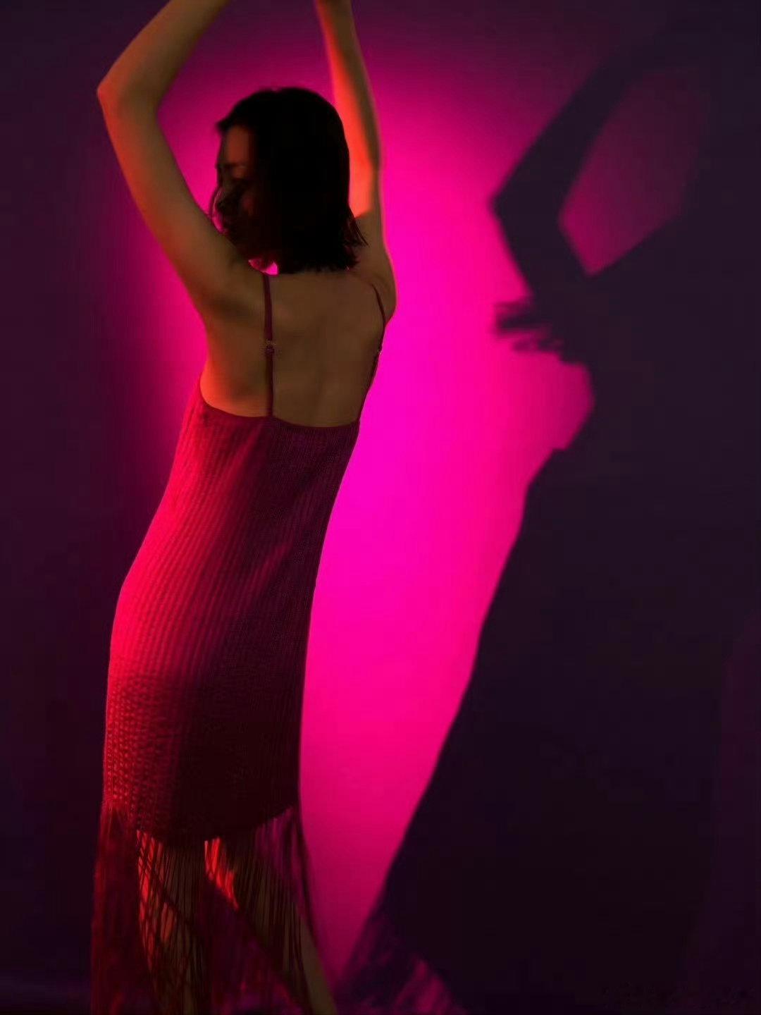 刘雯✖️ELLE China December 2019
 “一切从头开始”
📹：罗洋 ​