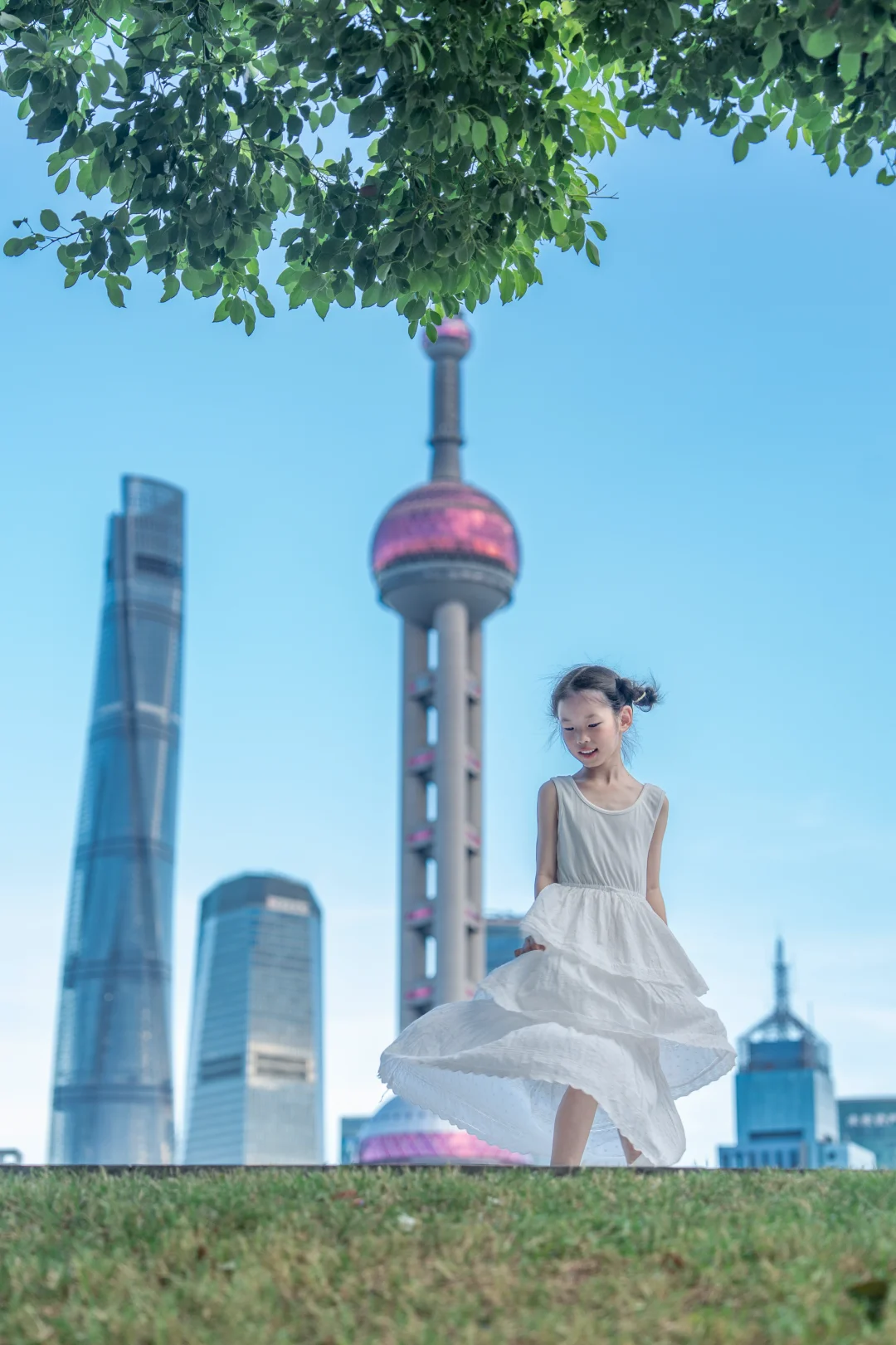 这么多旅游景点！！我们还是喜欢北外滩！