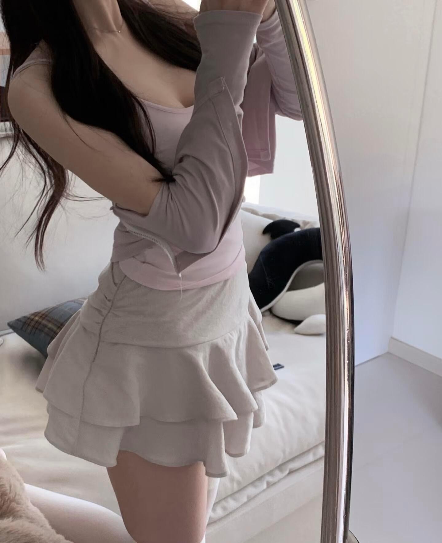 辣妹专属裙！谁穿谁美！ ​​​