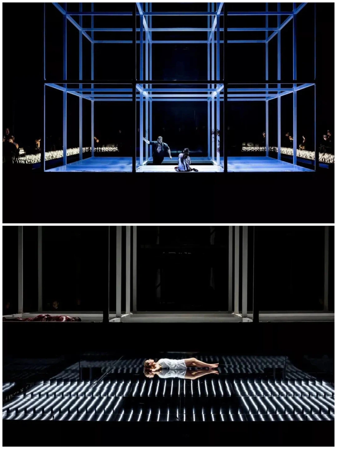 波达身兼数职 将梦境搬上舞台