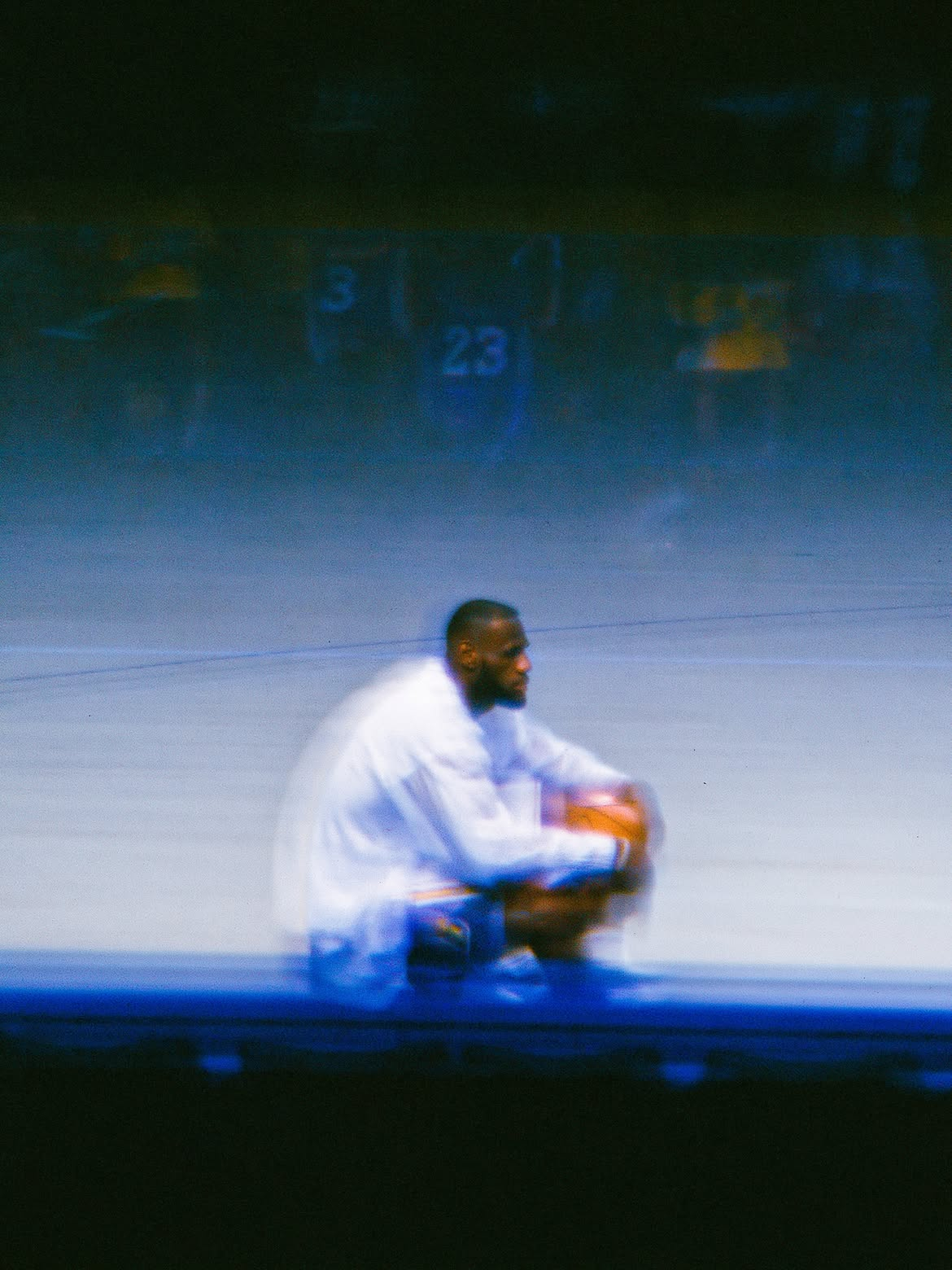 LeBron James

#詹姆斯##nba# ​
