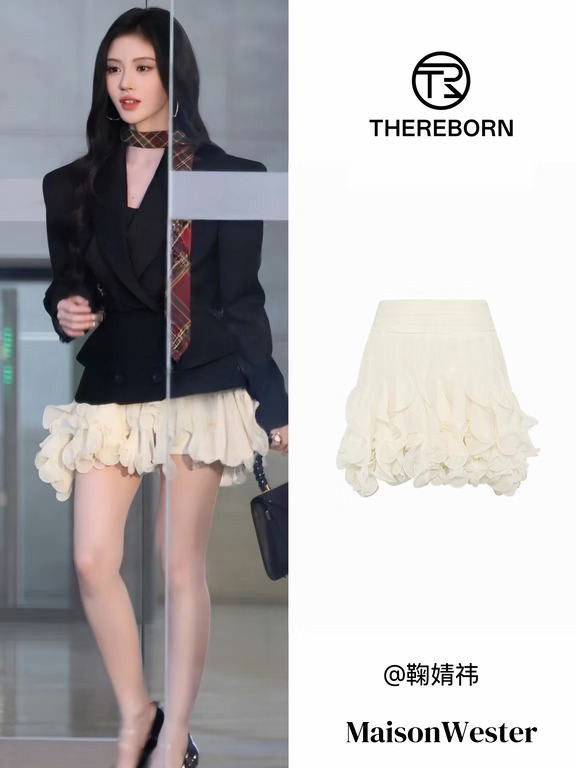 TheRebornAgency｜鞠婧祎