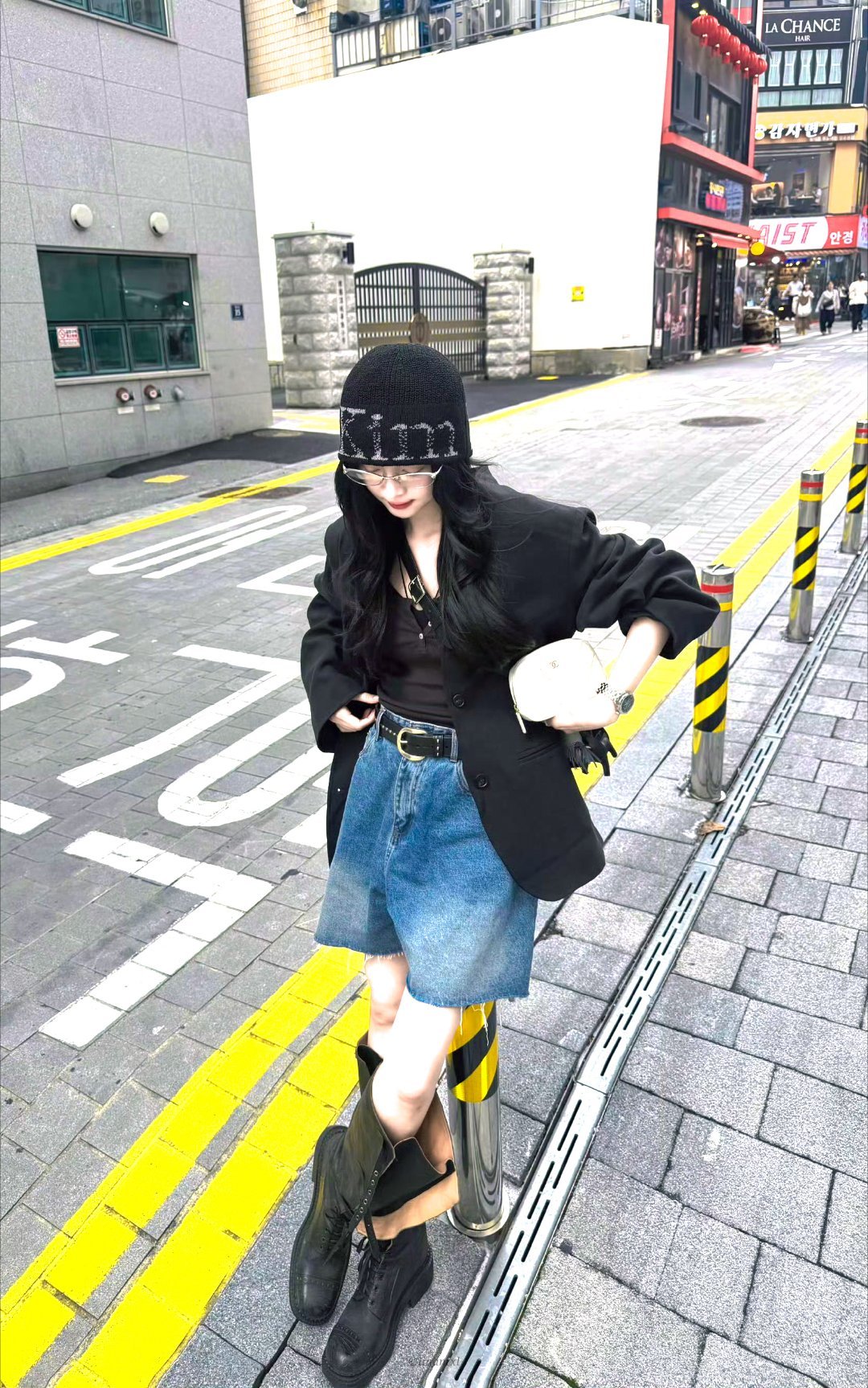 欧巴

#吴宣仪# ​