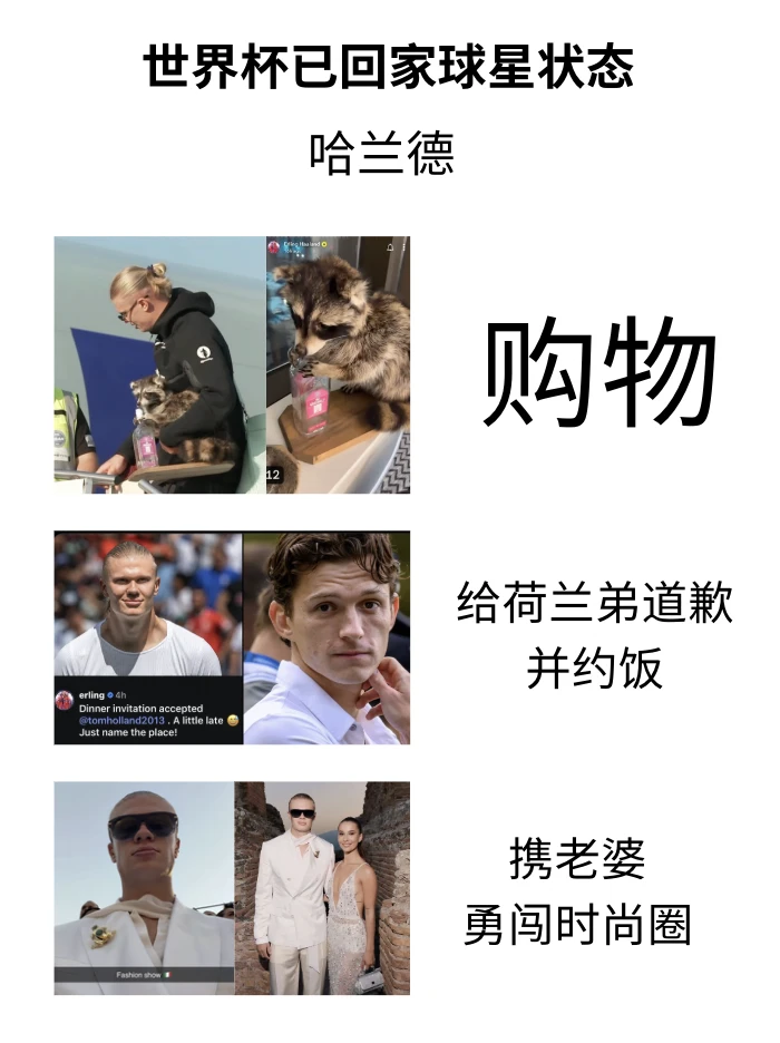 世界杯已回家球星的近况belike