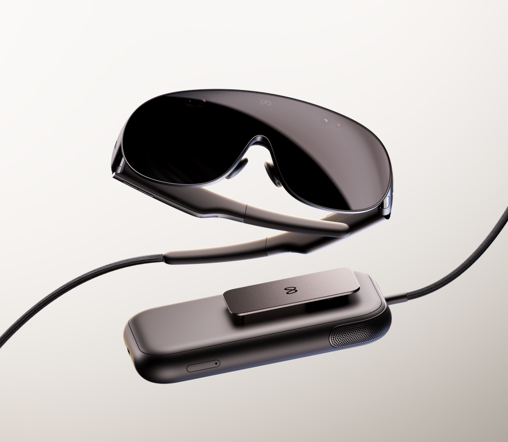 Meta发布仅重约100克的VR眼镜，售价1299.99美元
当地时间9月23日，Meta发布Meta VR Glasses，重量约100克，主打影视、体育、办公和游戏等虚拟现实体验。产品采用5K Infinite Display微型OLED屏幕，搭载高通新款Snapdragon Reality E