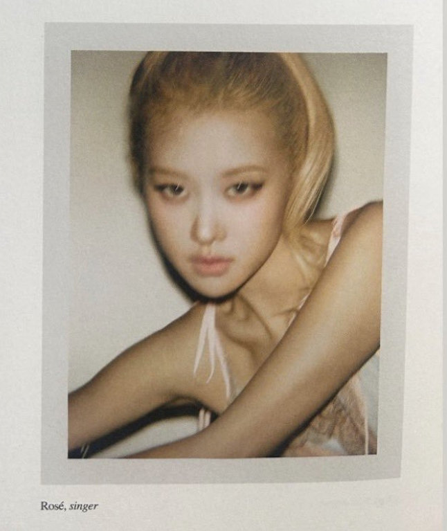 #ROSÉ[超话]#✨️#朴彩英圣罗兰全球品牌大使# 
【朴彩英消息】
261006 House of Anthony Vaccarello ​