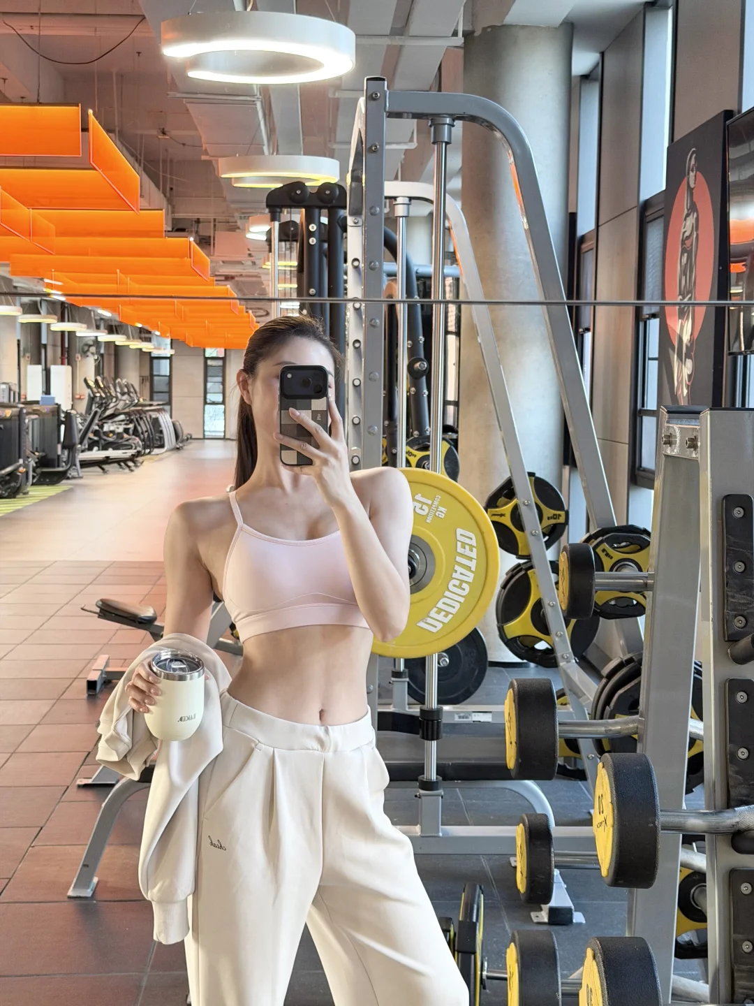 健身｜近期买到的漂亮衣服们