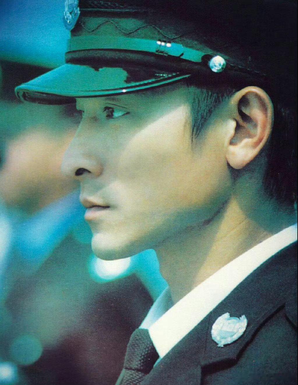 65岁的刘德华还是一样的年轻 真是不老男神 ​