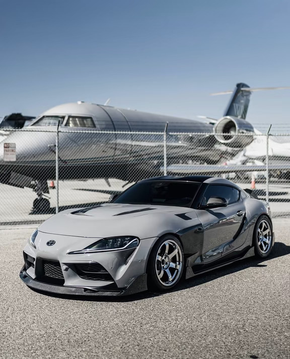 还得是 Supra