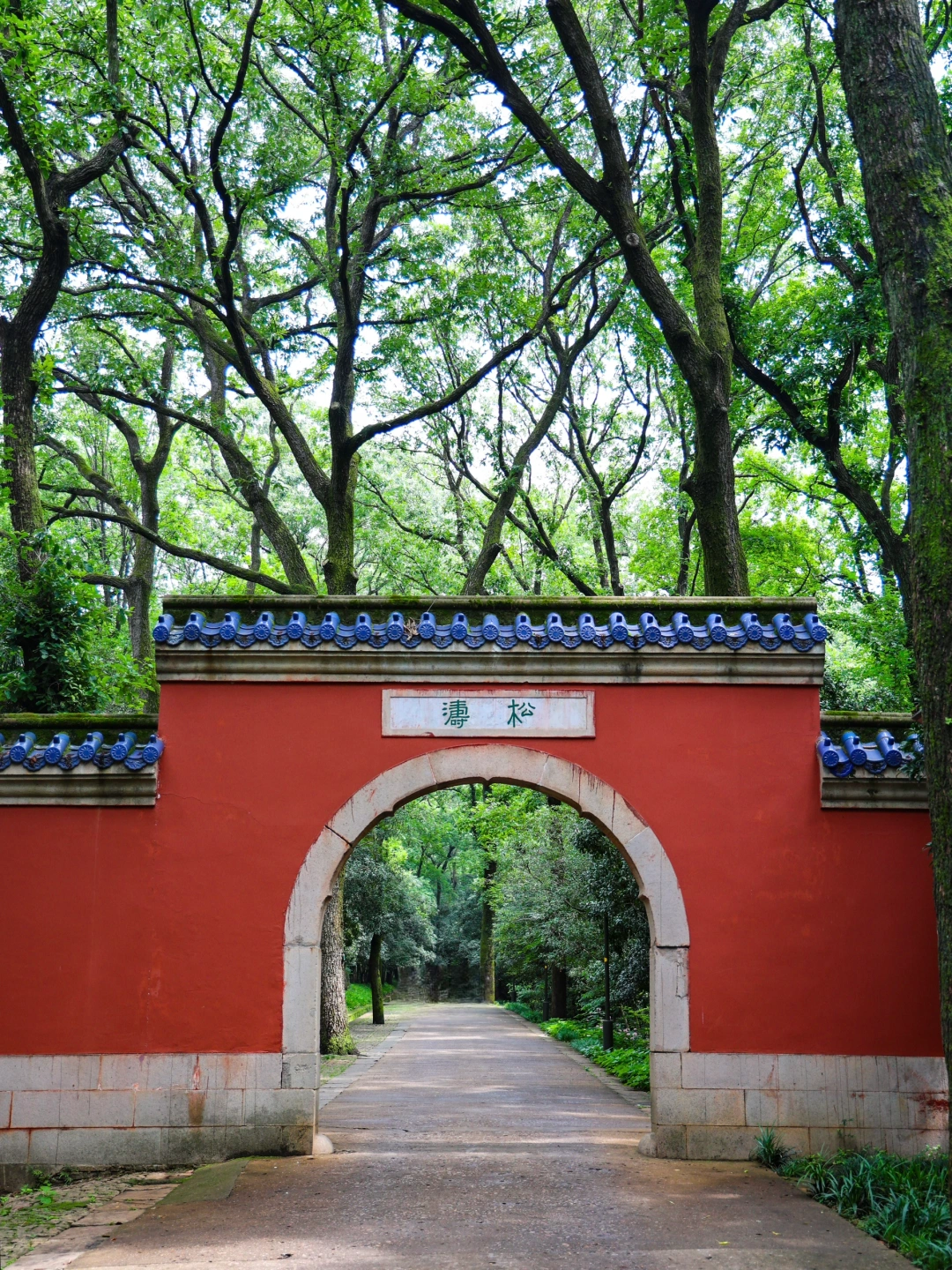 人生建议：看完灵谷寺再离开南京！（附攻略