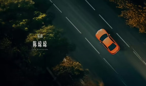 原来这部新悬疑剧的编剧是陈琼琼