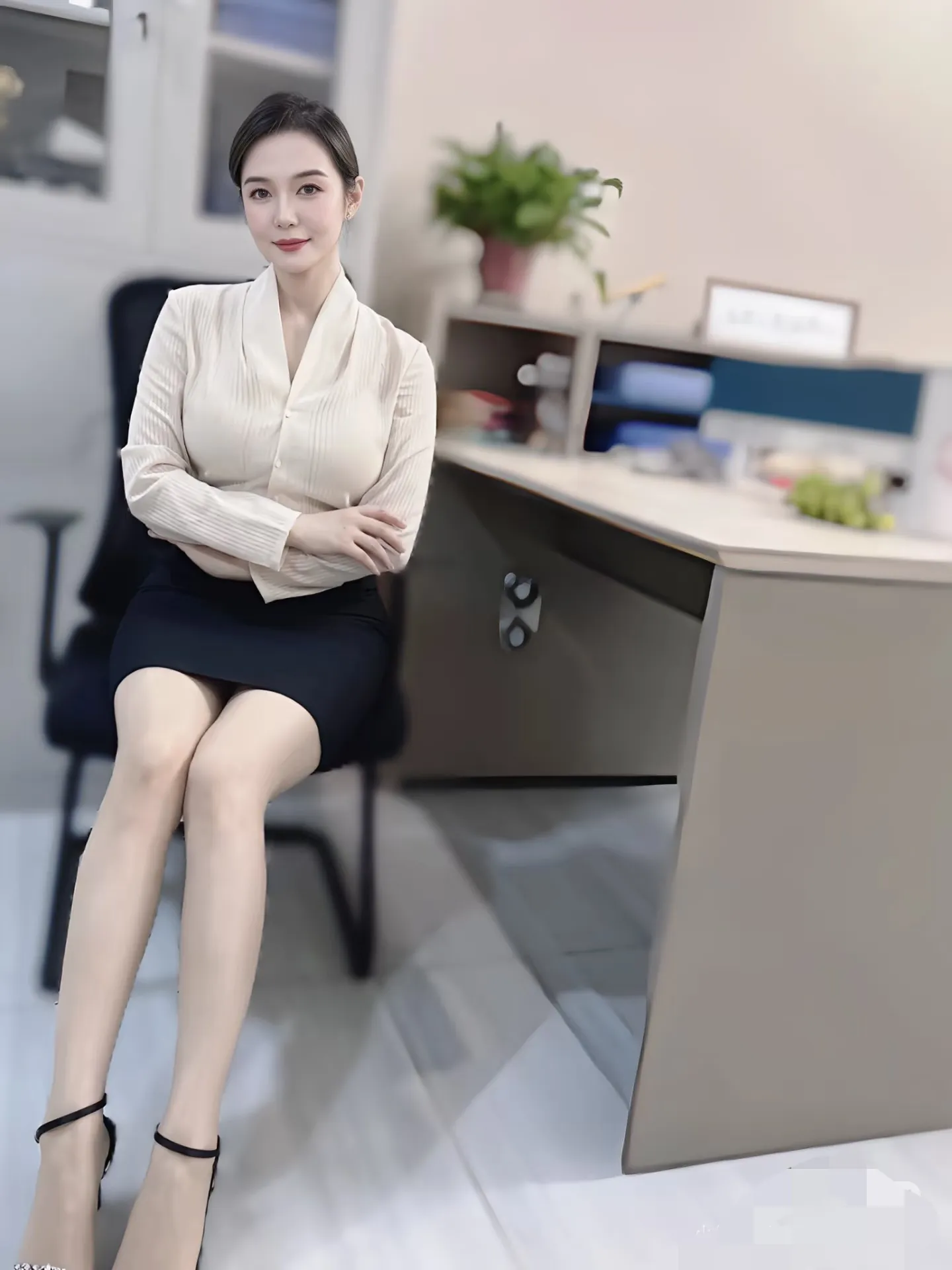 40的大姨子？叫姐姐。～茜然 。