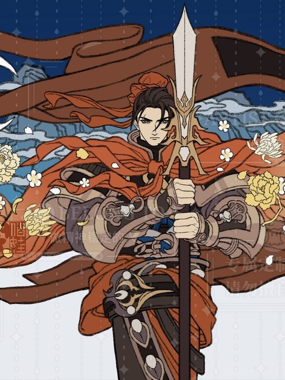 小重山（右划看语文书风味浓郁的全图）
