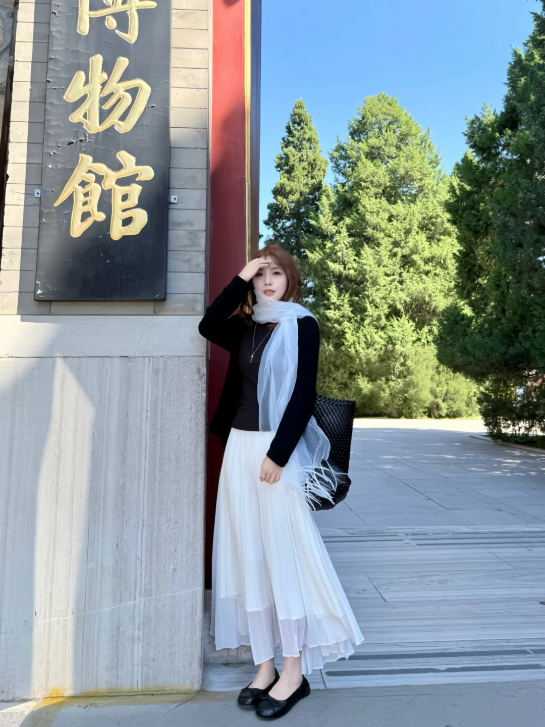 🌳颐和园你美