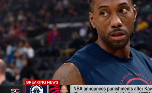 #NBA总裁回应快船罚款# 萧华说罚得重是因为违规严重，快船说调查有偏见。一个说你们太过分，一个说你们有偏见。两边各执一词，快船准备起诉联盟。这出戏还没完。 ​