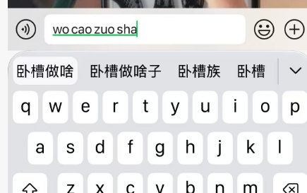 刷了一堆表情然而发现并没有什么用[doge] ​​​​苹果就这样害人 ​
