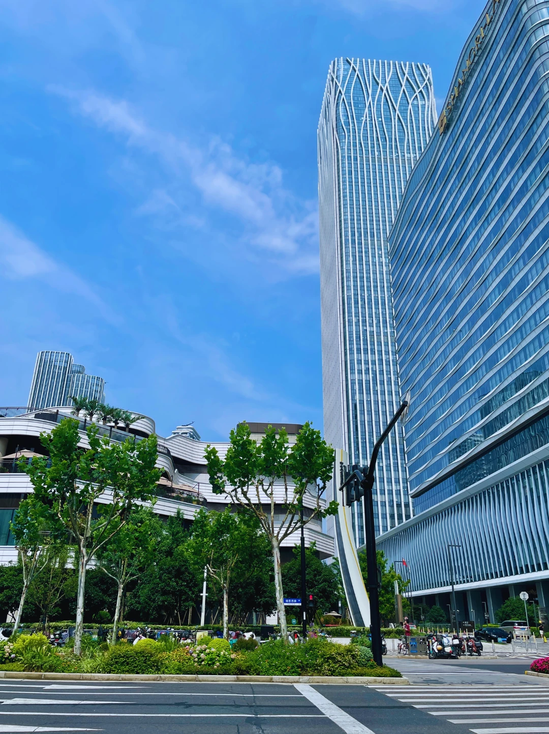 上海 外企社招 个人体感