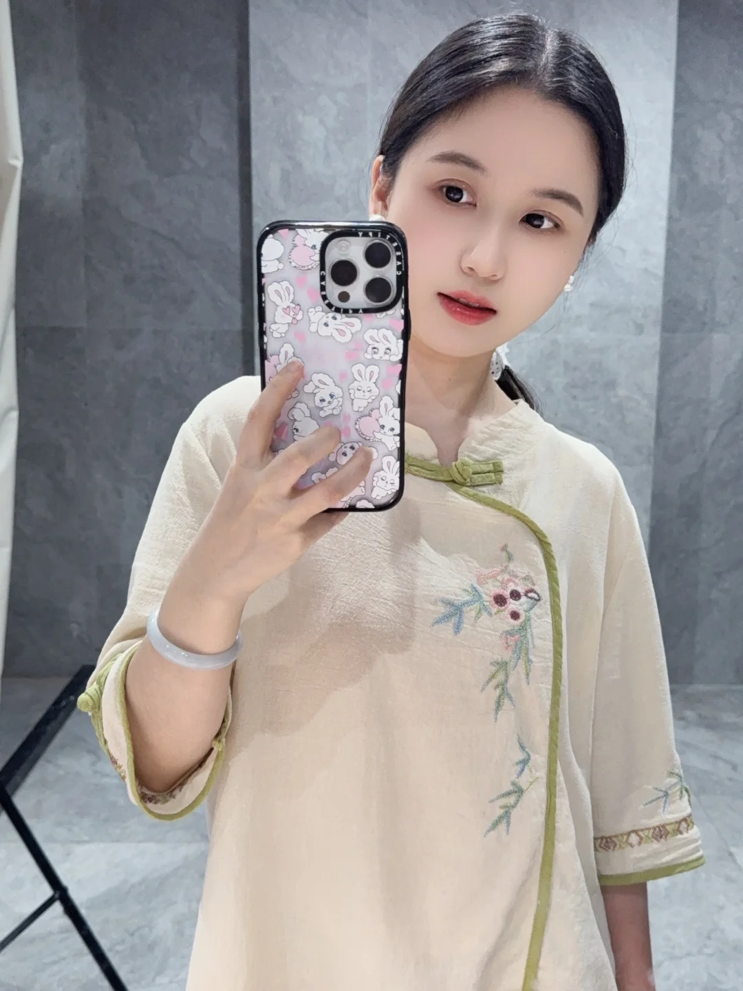 圆圆的