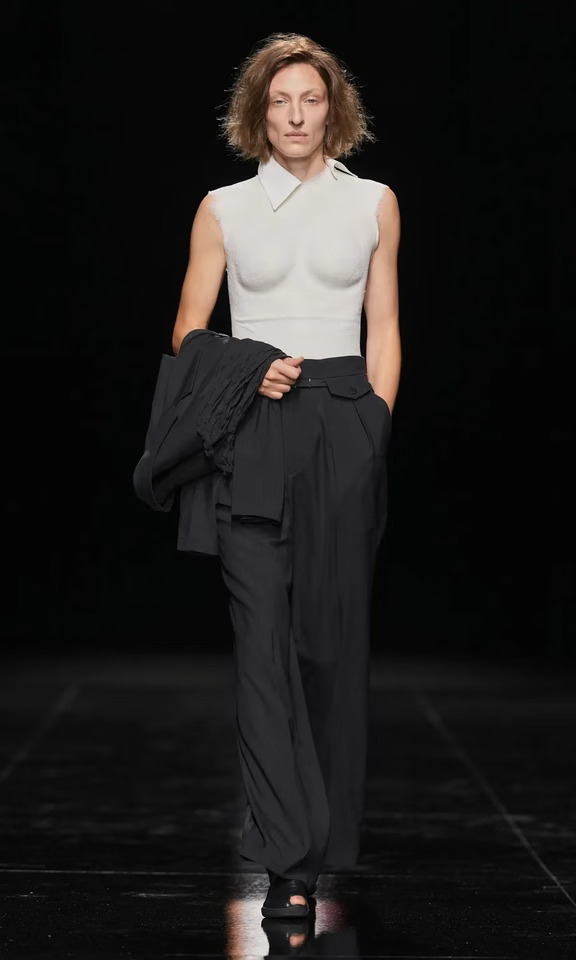 Issey Miyake Spring 2027 ​​​#时装周