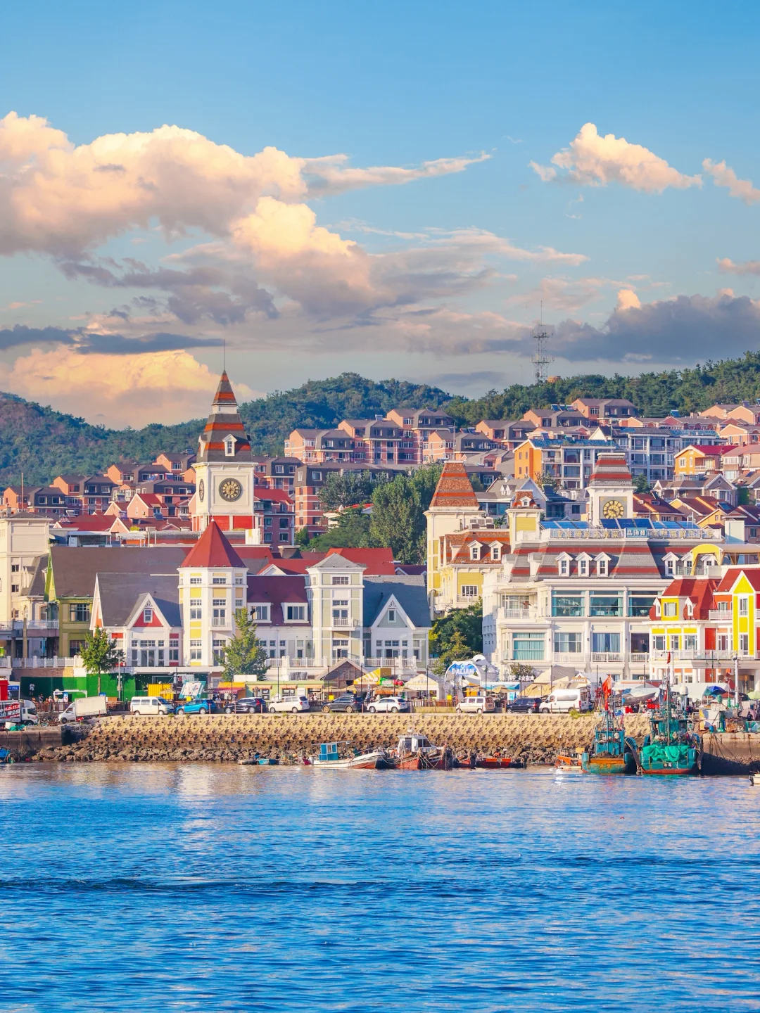 迄今为止，我最喜欢的城市终于出现了！！！