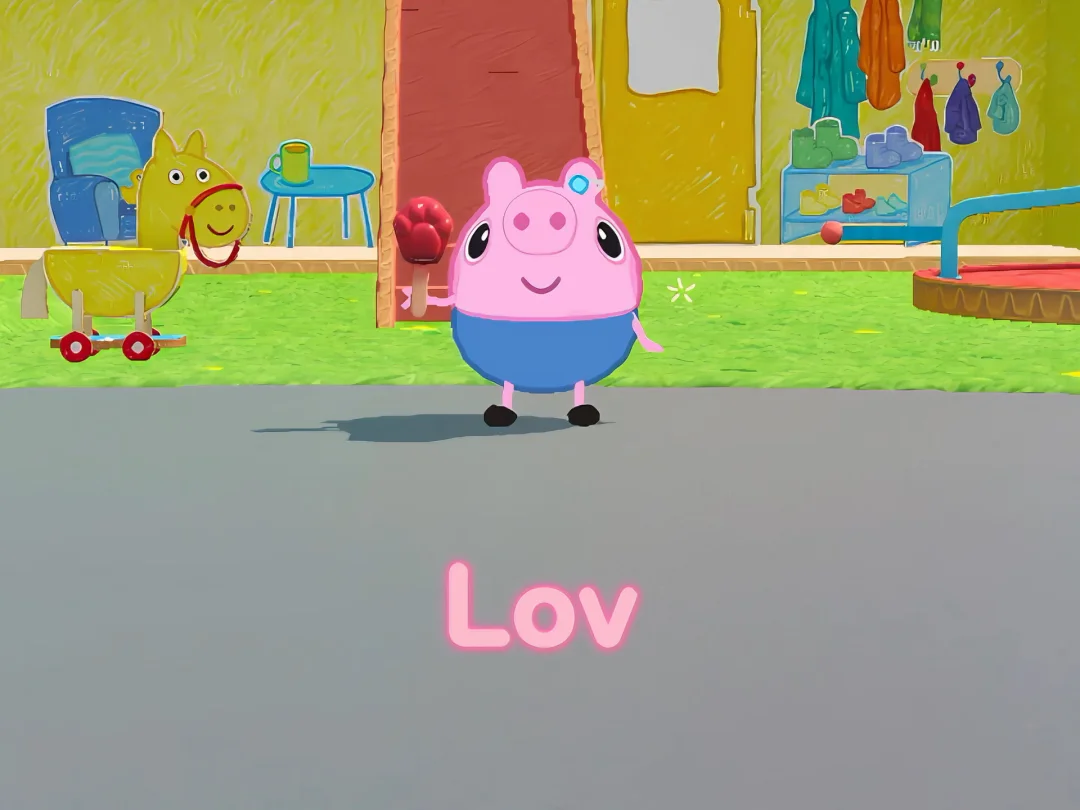 love me～