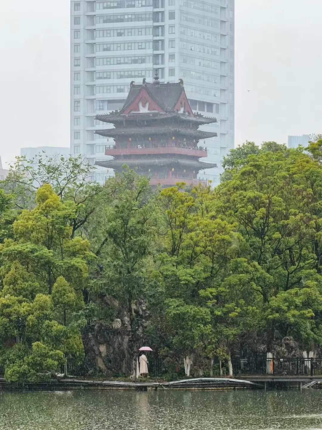 古迹、学府、市集，烟火气满分|合肥Day2