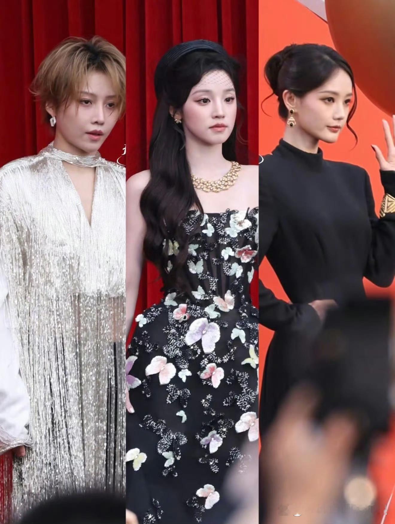 芭莎之夜红毯生图释出，原相机无滤镜直出，明星真实状态一览无余。
本次到场艺人：古力娜扎、陈哲远、曾舜晞、章若楠、李昀锐、李一桐、王星越、程潇、何与、白鹿、龚俊、刘昊然、宋雨琦、刘雨昕、林允、戚薇、宋茜、王嘉尔。
褪去精修加持，各位艺人从容登场，各有风格。抛开滤镜，你心中本场红毯最佳 ​