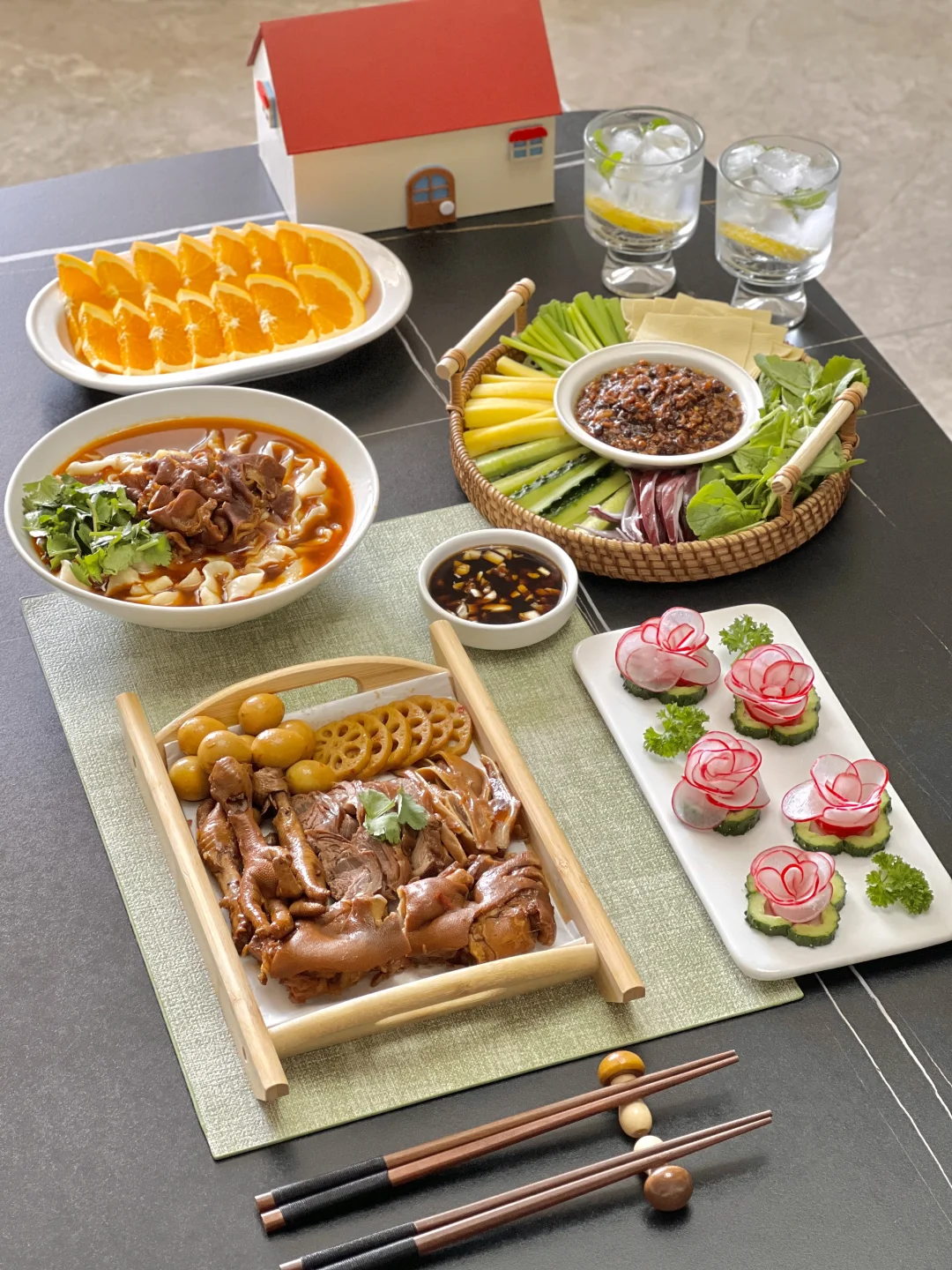 追剧上头❗️复刻《逐玉》樊娘子同款卤味