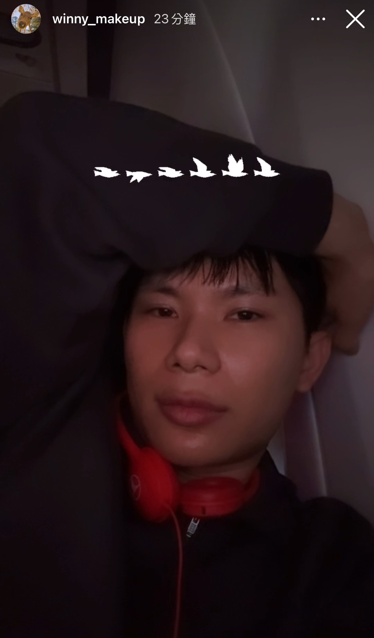 我们家那两口子敢不敢发个动态啊[偷笑] ​​​