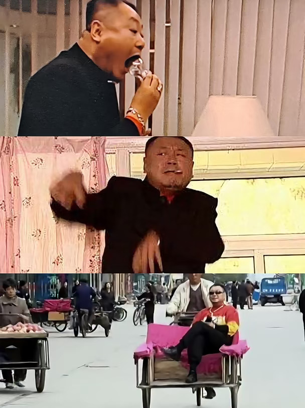 后知后觉，原来马大帅这么好看！！！