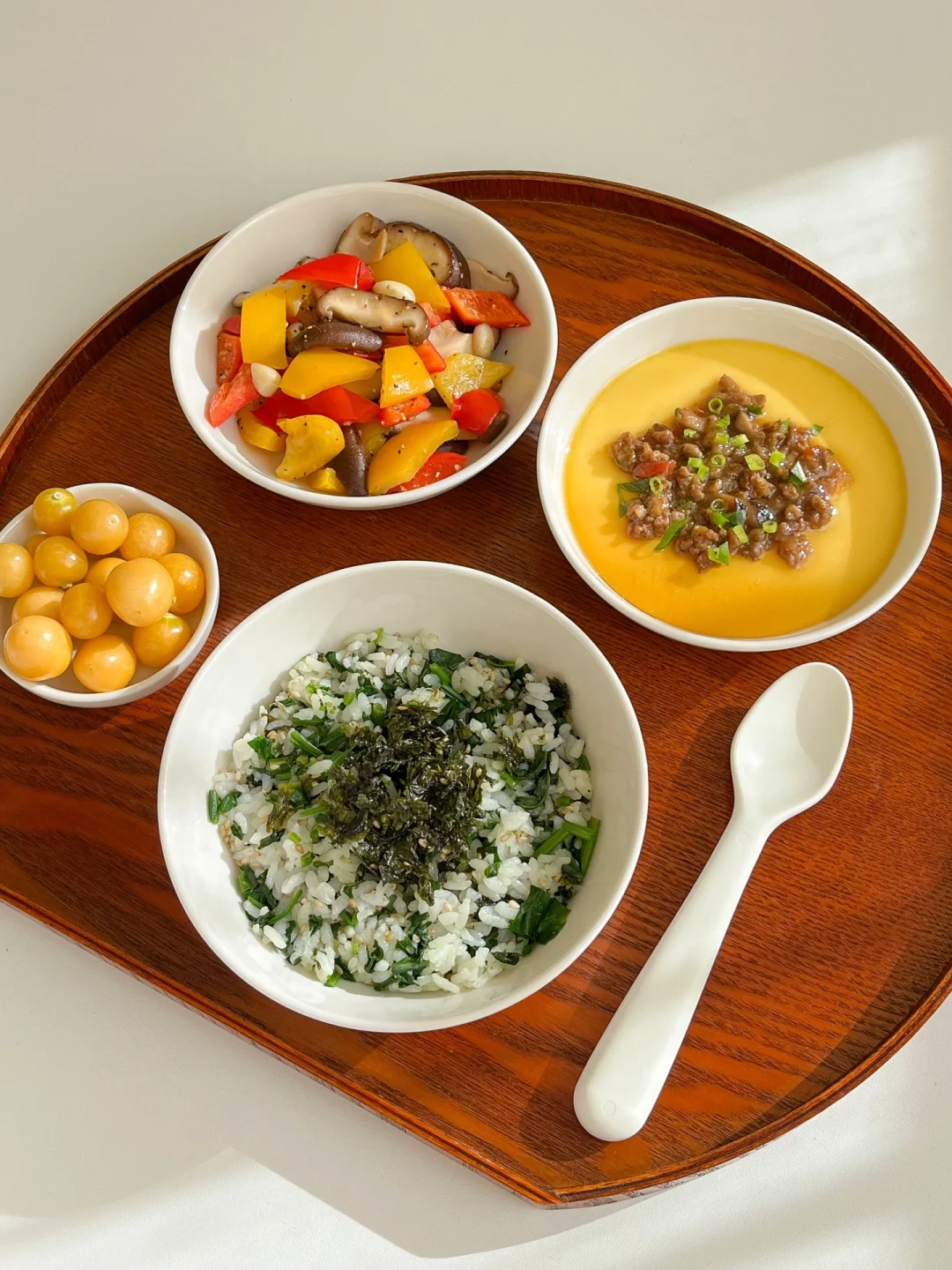 健康饮食｜一个人，简单吃点也很满足