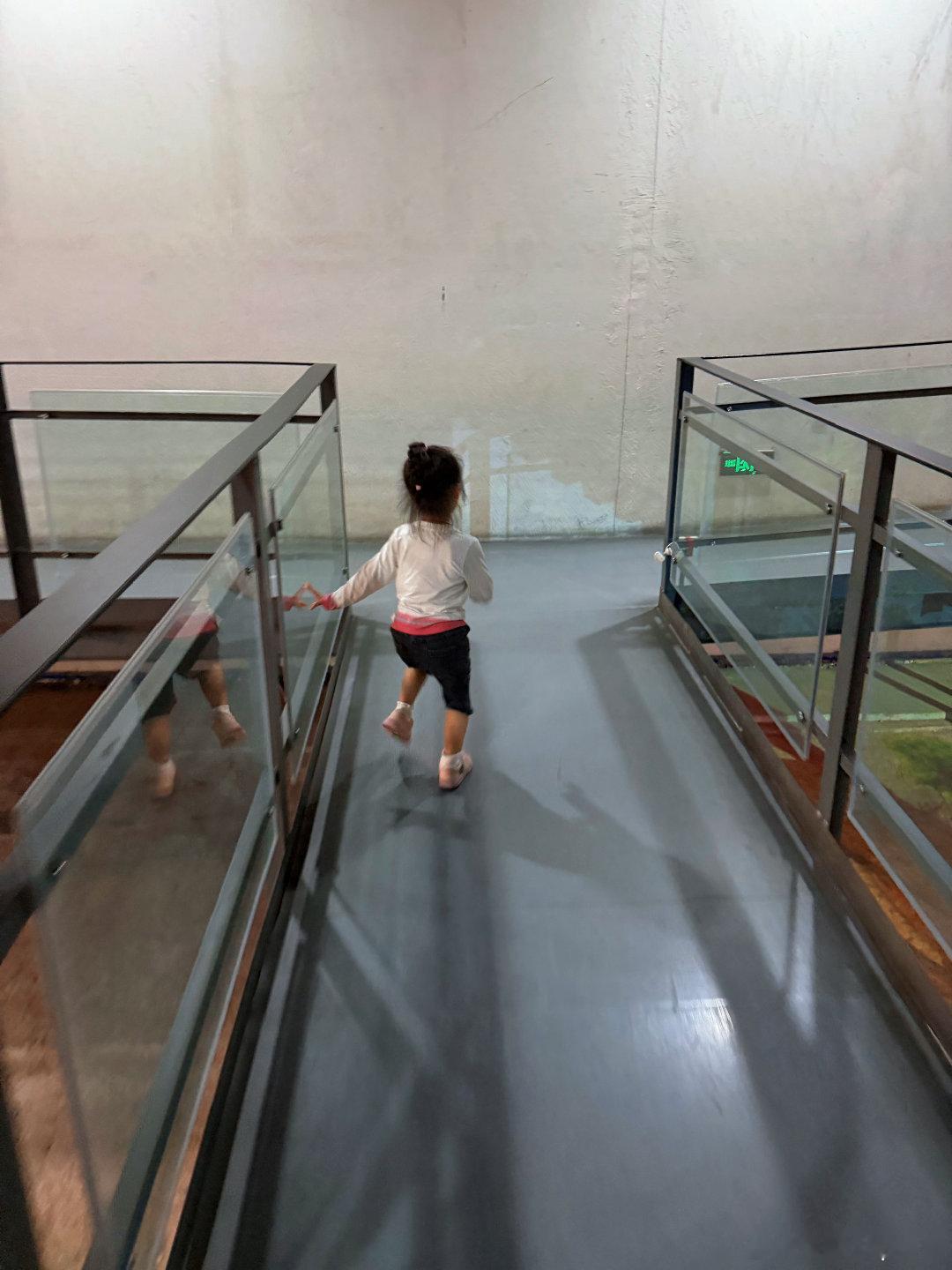 主打一个来都来了
博物馆误打误撞来参观下  ​