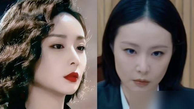高叶这张脸，被骂上热搜了。央视新剧《蒸蒸日上》一开播，满屏弹幕都在问，她的腮帮子怎么了。
贴头皮短发，镜头怼脸，浮肿感全出来了。有人说是医美后遗症，有人说她底子垮了。可你去翻她米兰时装周的vlog，状态紧致，走路带风。
问题根本不在她的脸。是国产职场剧的造型师，只会一种“精英模板”。女律师就必须