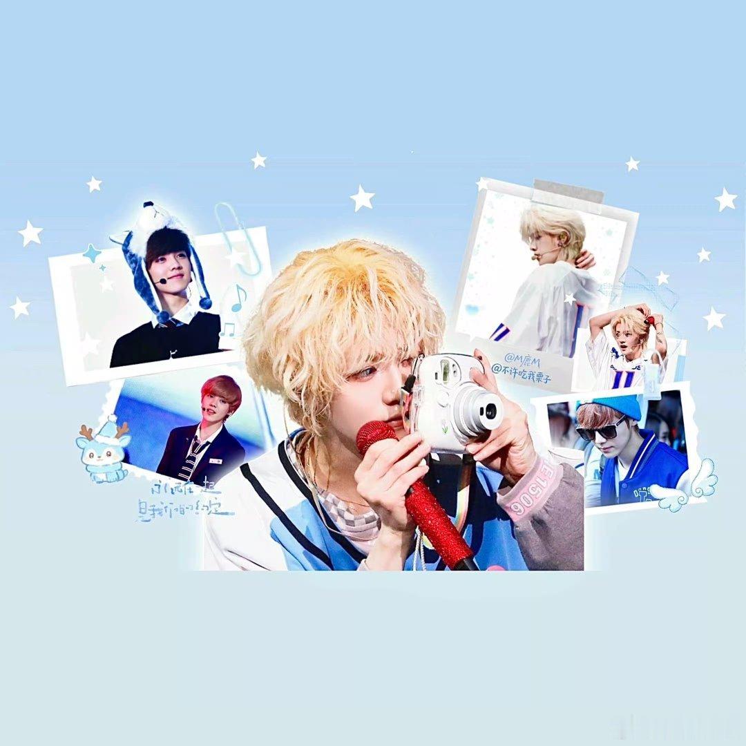 #鹿晗[超话]#可以互评吗，马上到12级了。 ​