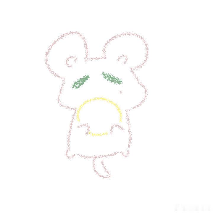 桃鼠拿金牌…（摸一个）#桃晚安[超话]# ​