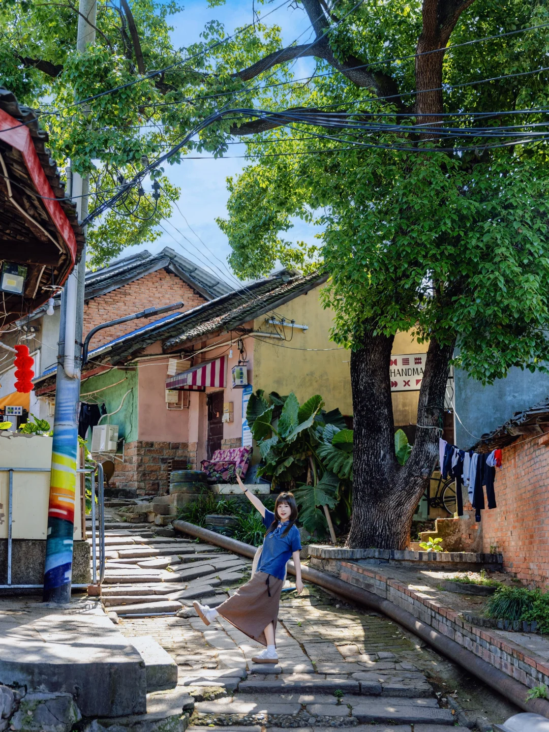 反向旅行真香❗超级小众，趁现在没人赶快来