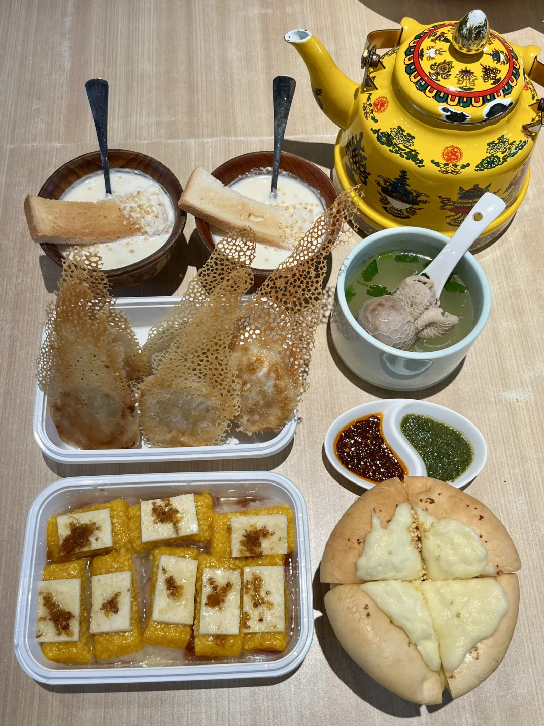 广州常常去吃的蒙餐（开了28年）