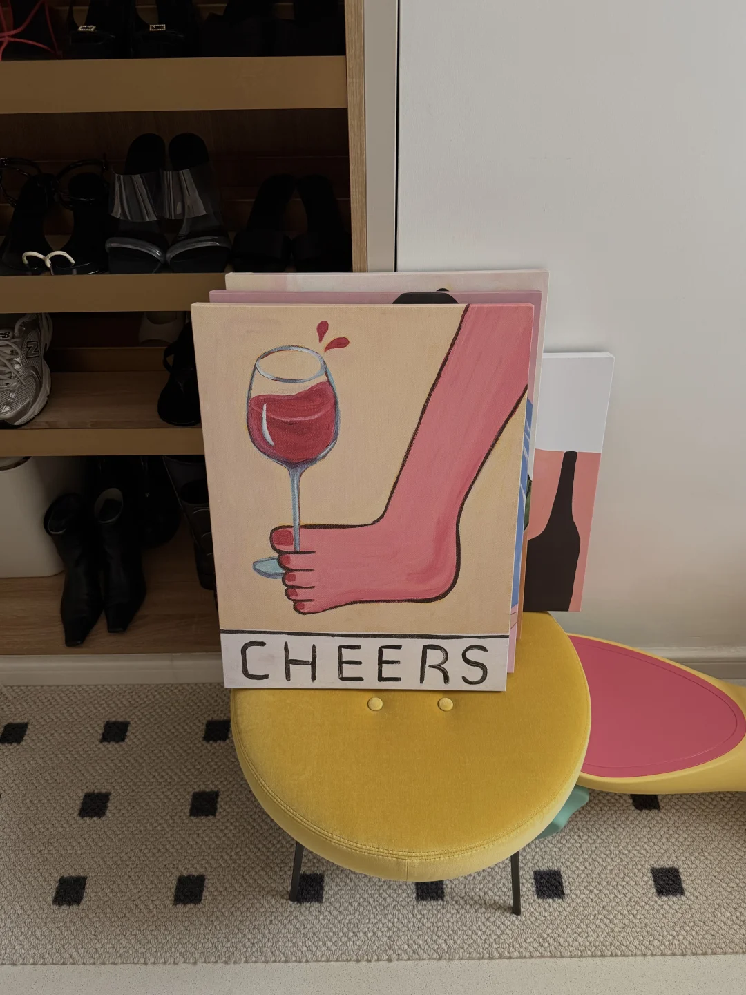 治愈生活的小画🍷