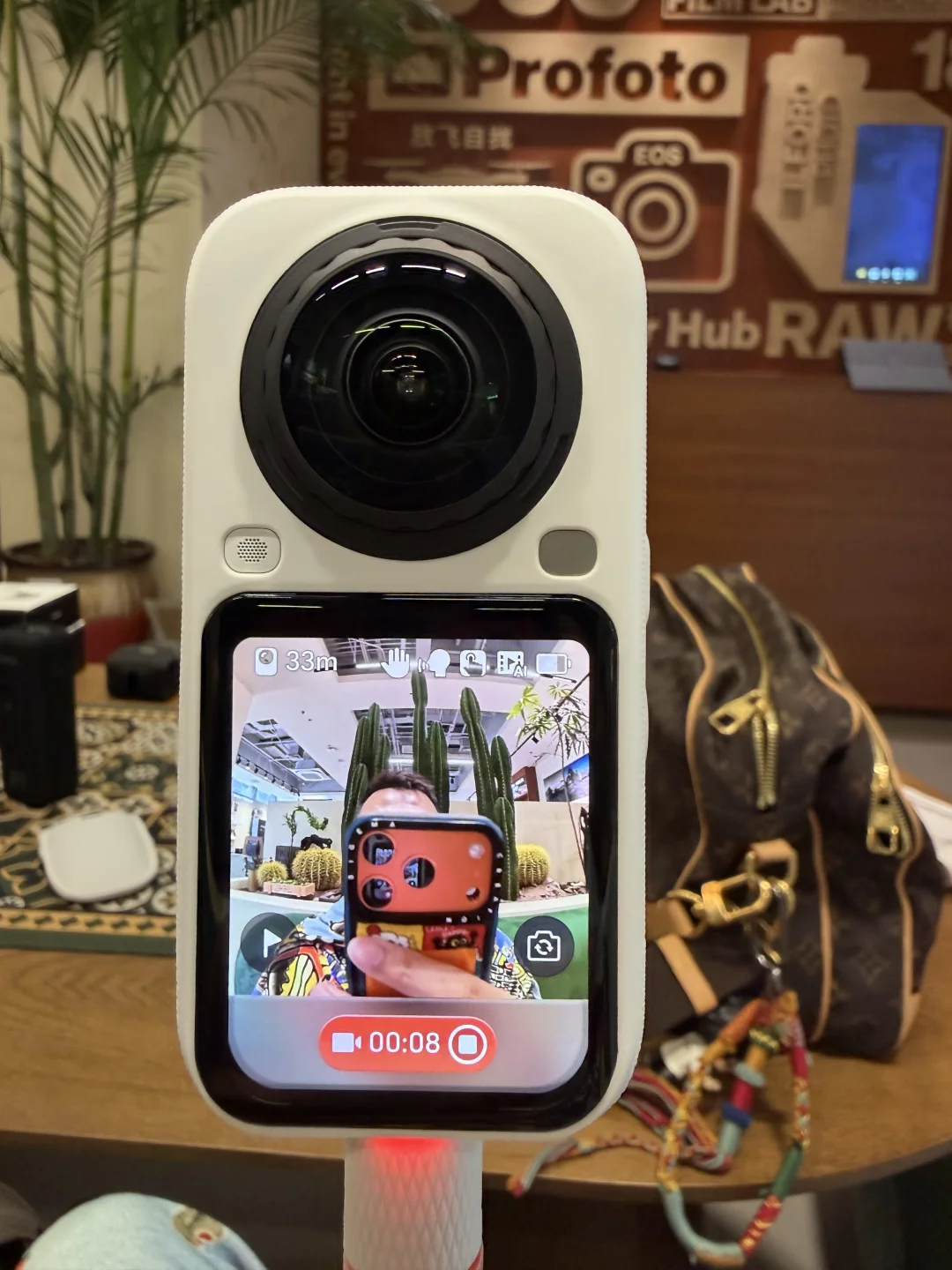 设备分享|insta360 X6新玩具