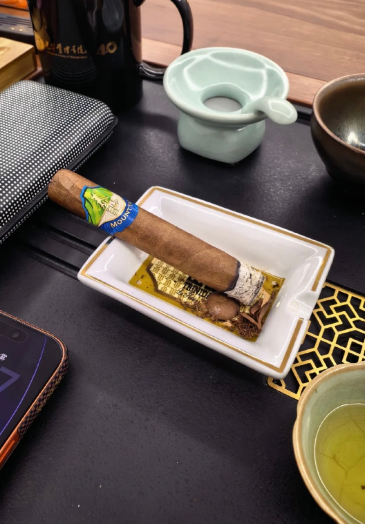 今天第二支，兄弟们老李抽烟去了，赚了这么多，我要去偷会懒，放松一下，奖...